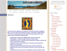 Tablet Screenshot of islandheritage.org